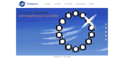Desktop Screenshot of ciblexperts.com